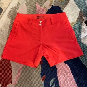 Nike Golf Shorts Size 4